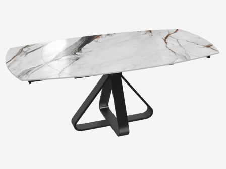 Expandable coffee table POLARIS