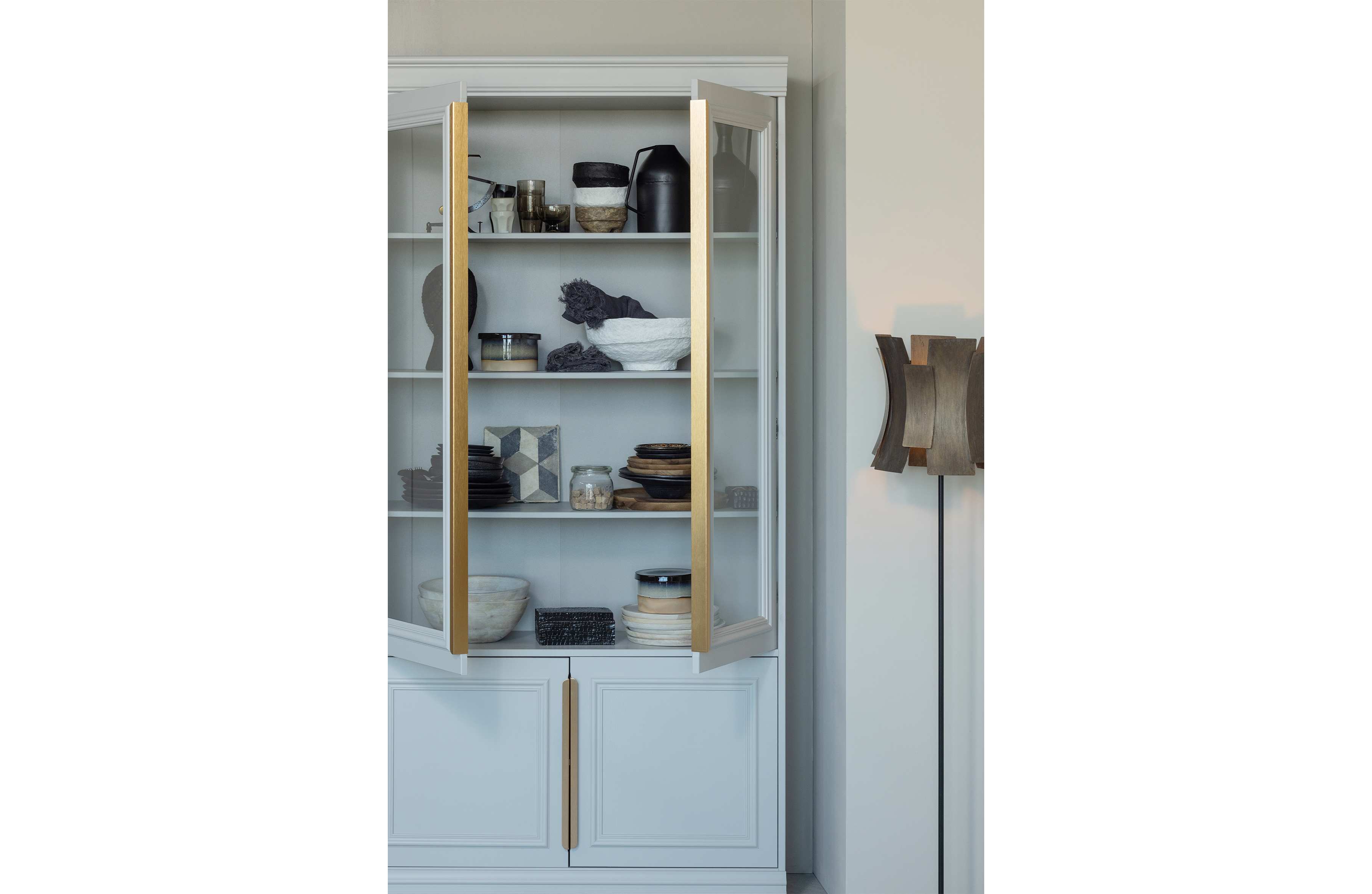 Furniture Organize Online - Light grey | Furnibay |