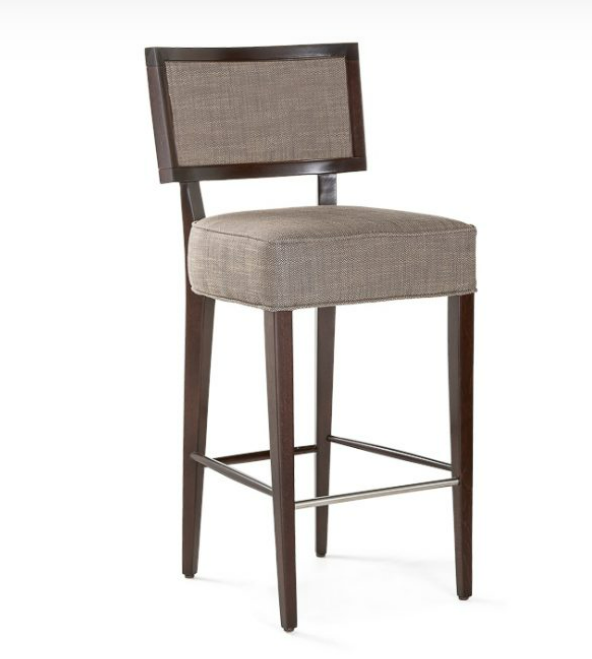 Bar stool CHICAGO RATTAN