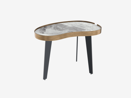 Expandable coffee table POLARIS