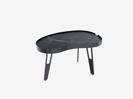 Expandable coffee table POLARIS