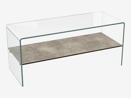 Expandable coffee table POLARIS