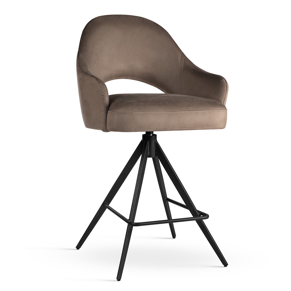 Bar stool GERDA SUPREME TWIST