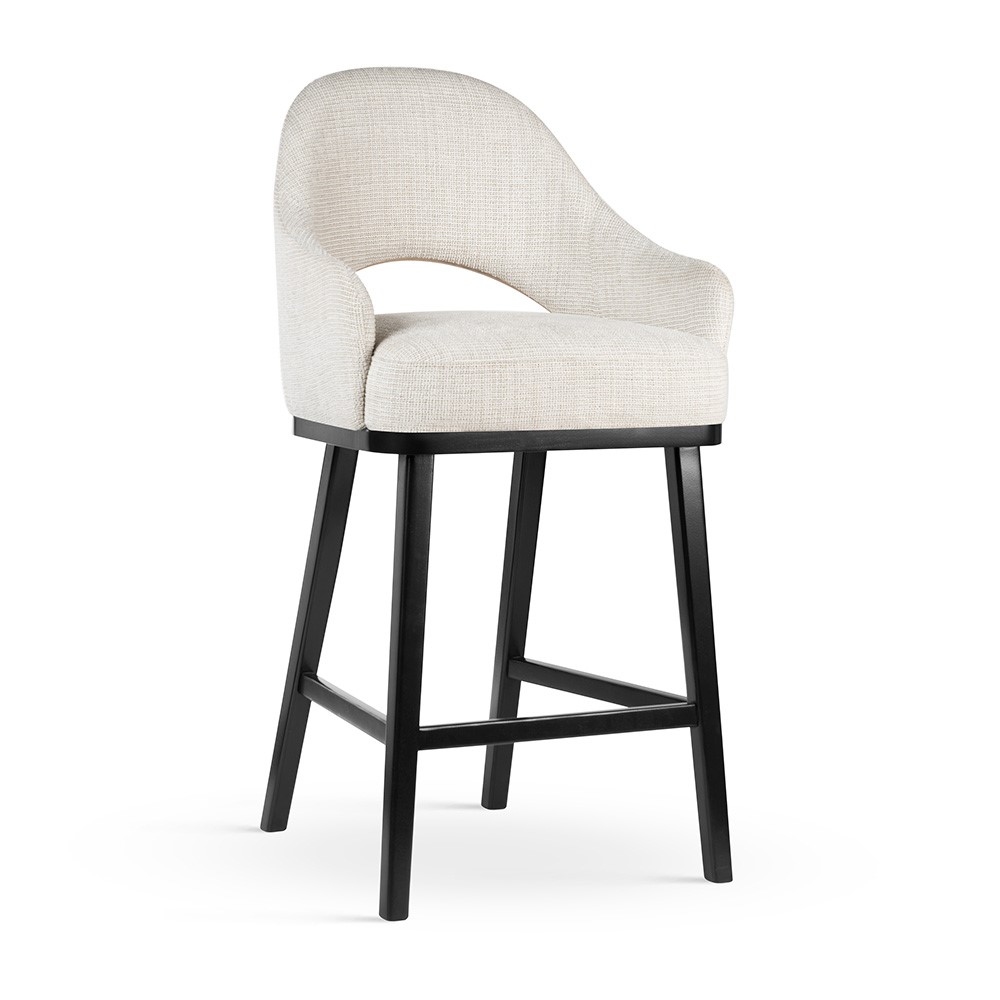 Bar stool GERDA SUPREME WOOD