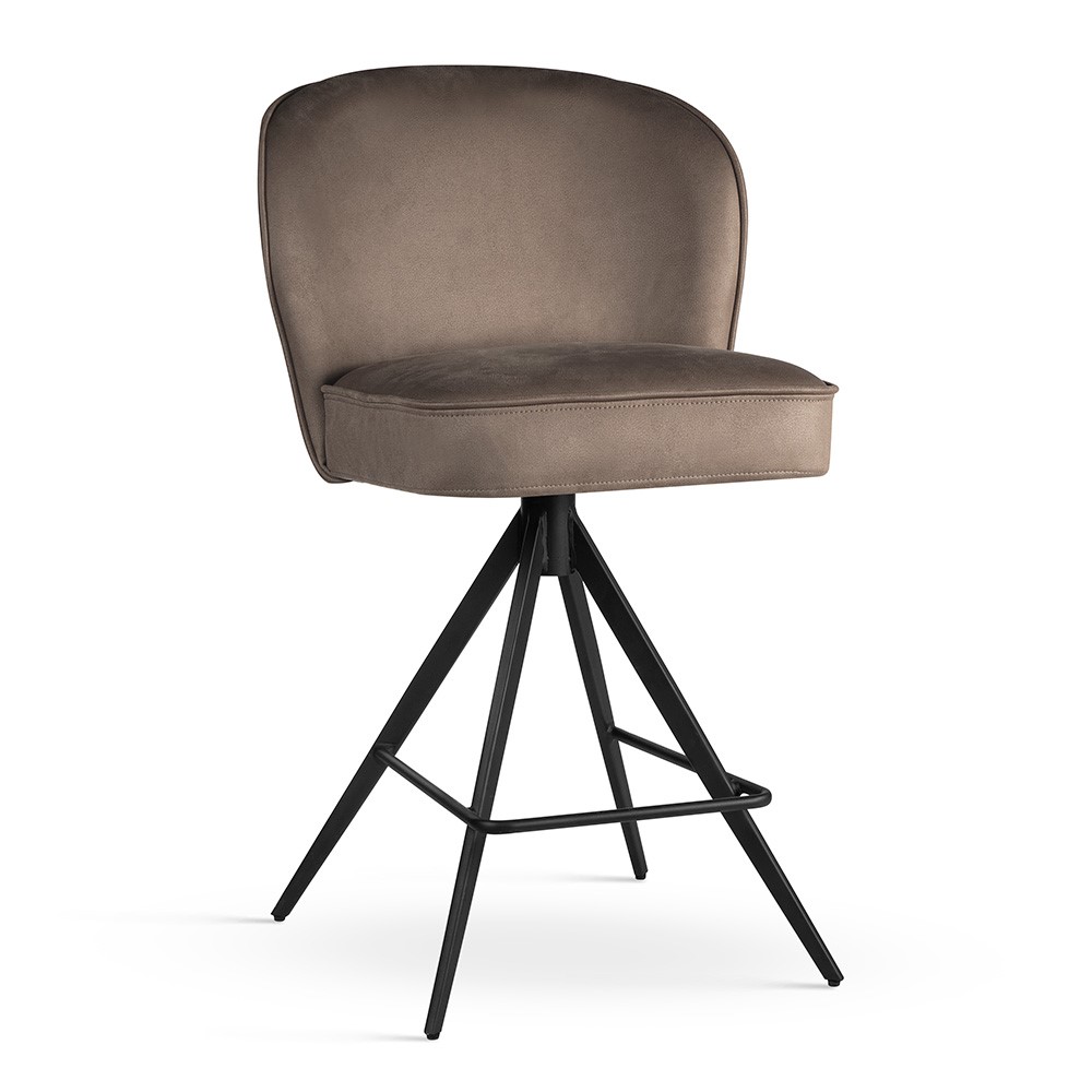 Swivel bar chair AGNĖ SUPREME