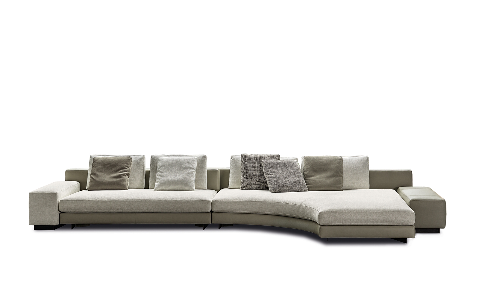 Sectional Sofa — furniture photo used to generate a 3D model