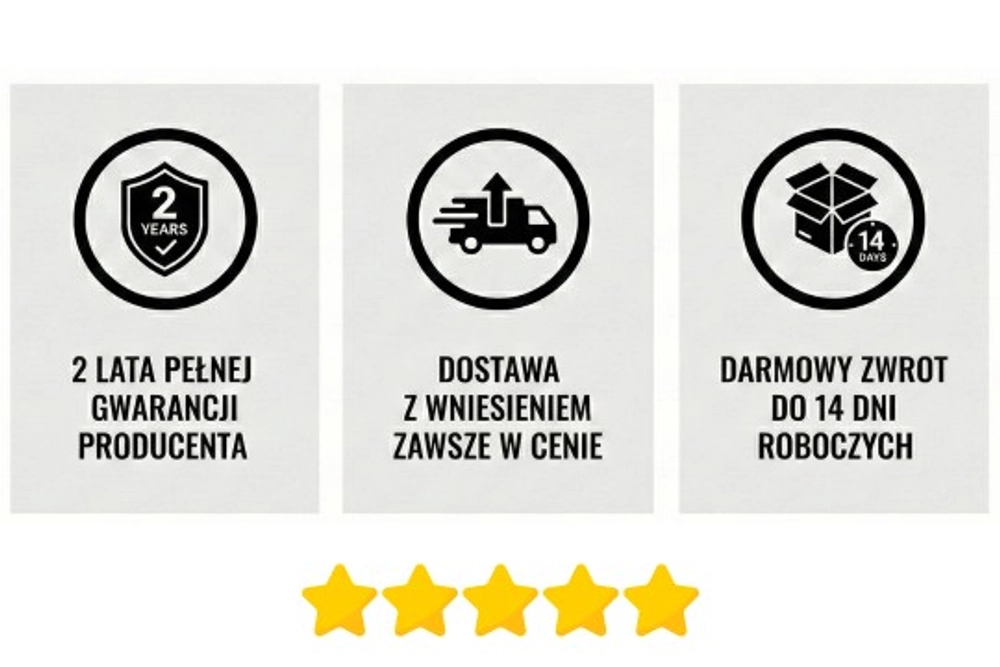 30 lat doświadczenia