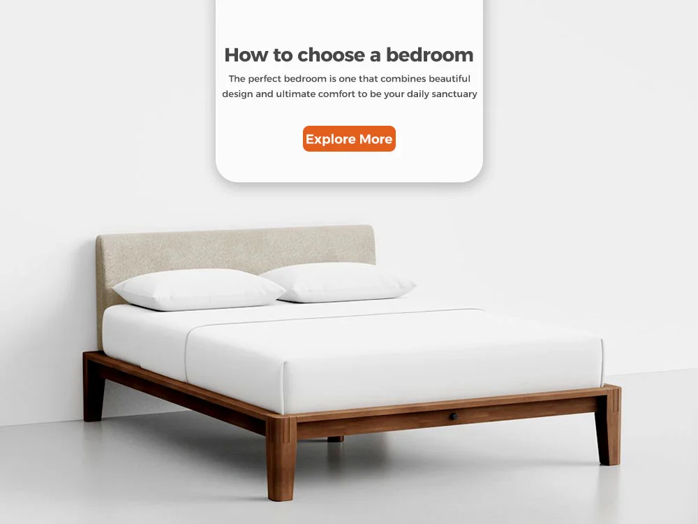 How to Choose a Bedroom?