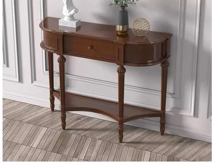 View the catalog of classic wood tables