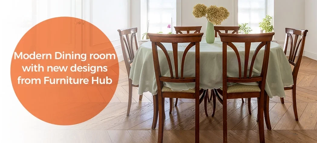 Buy the Latest Modern Dining Sets with 2025 Designs