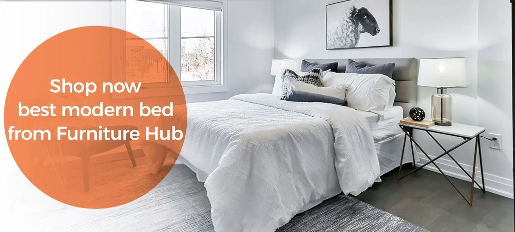 Most Beautiful Modern Beds 2025 from Furniture Hub