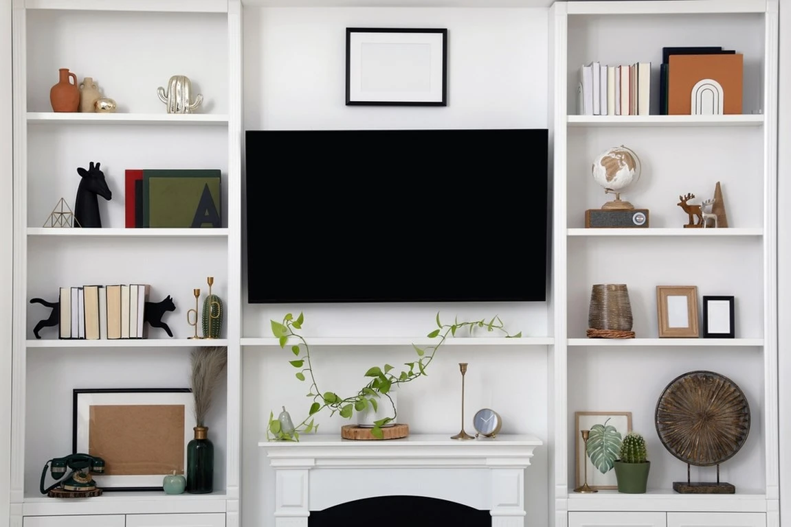 Modern TV units with contemporary designs 2026