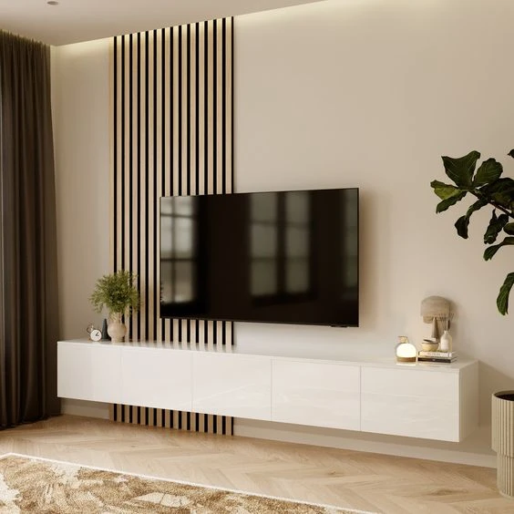 Modern TV units with contemporary designs 2026