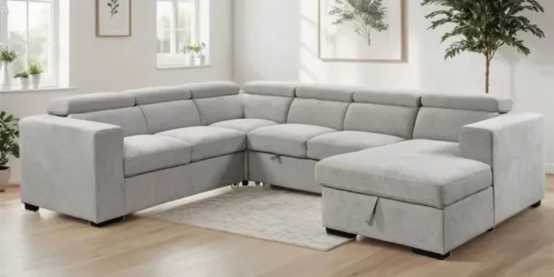 Turkish Modern Corner Sofas 2026 from Furniture Hub