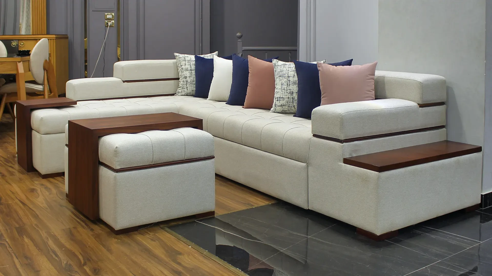 The Latest Trends in Modern L-Shaped Sectionals