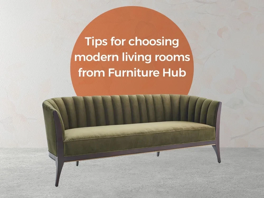 Tips for Choosing Elegant and Innovative Modern Sofas 2026
