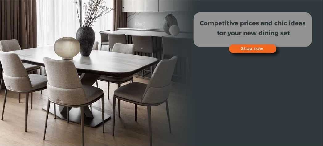 Best Prices for Modern 6-Chair Dining Table Sets in 2025