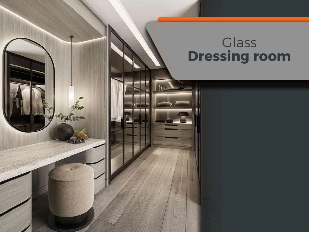 Shop the Latest Glass Dressing Wardrobe 2025