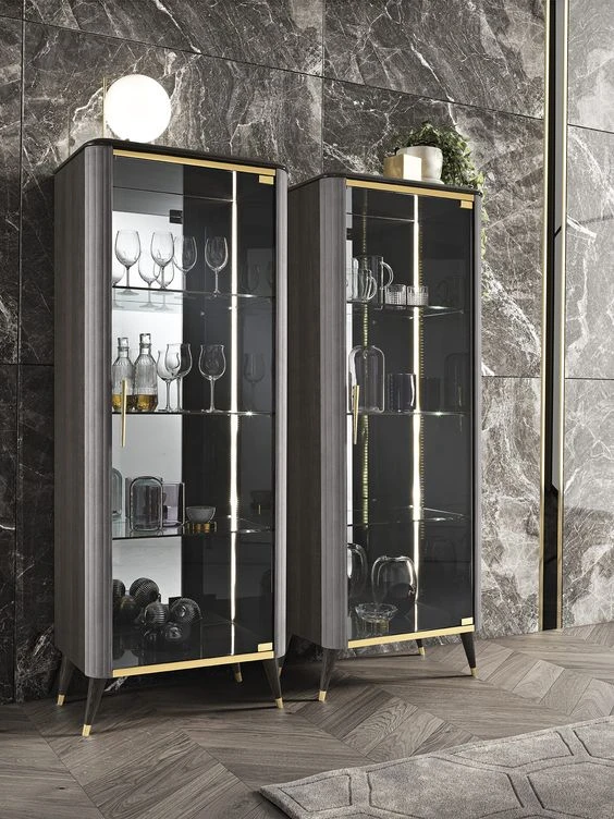 أحدث أشكال نيش مودرن تركي 2026 من Furniture hub