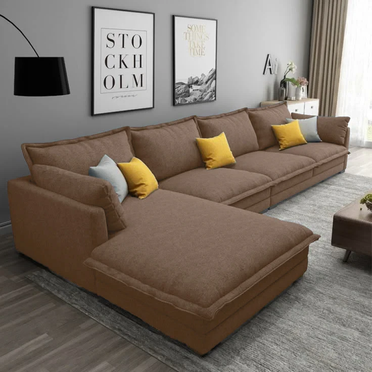 The best modern L-shaped corner sofa designs with a bed, new for 2026
