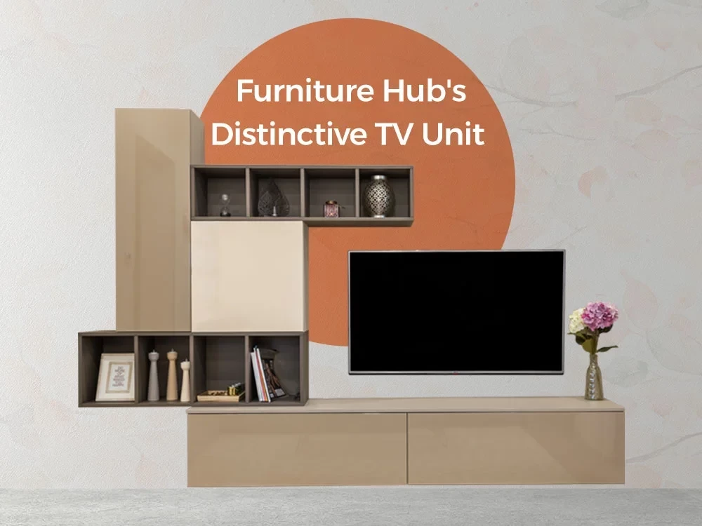 Shop the Latest Unique TV Stand from Furniture Hub