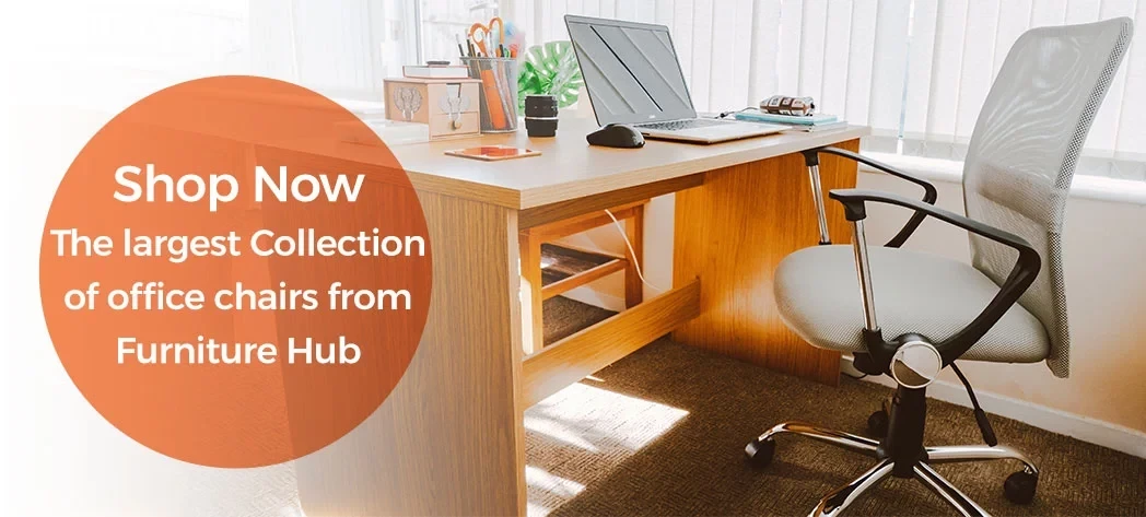 Buy Comfortable Office Chairs Online Now
