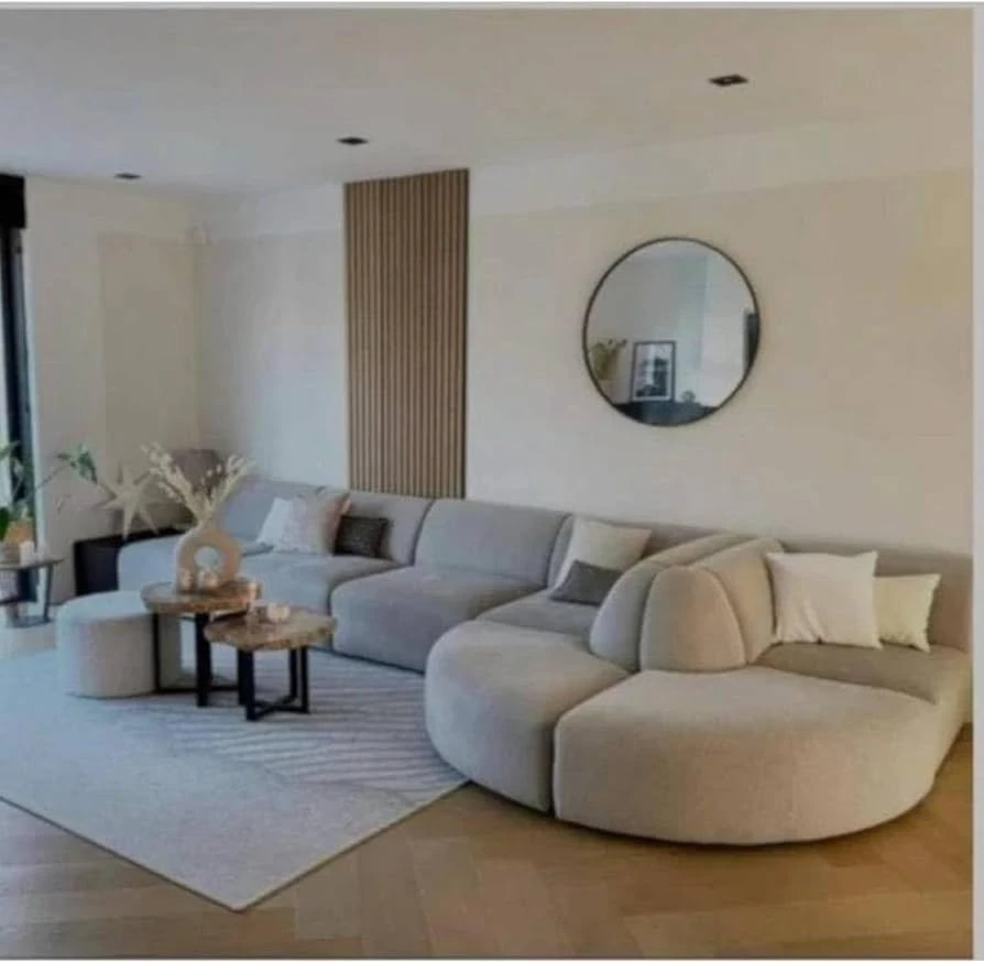 Modern L-shaped corner sofa designs, new for 2026