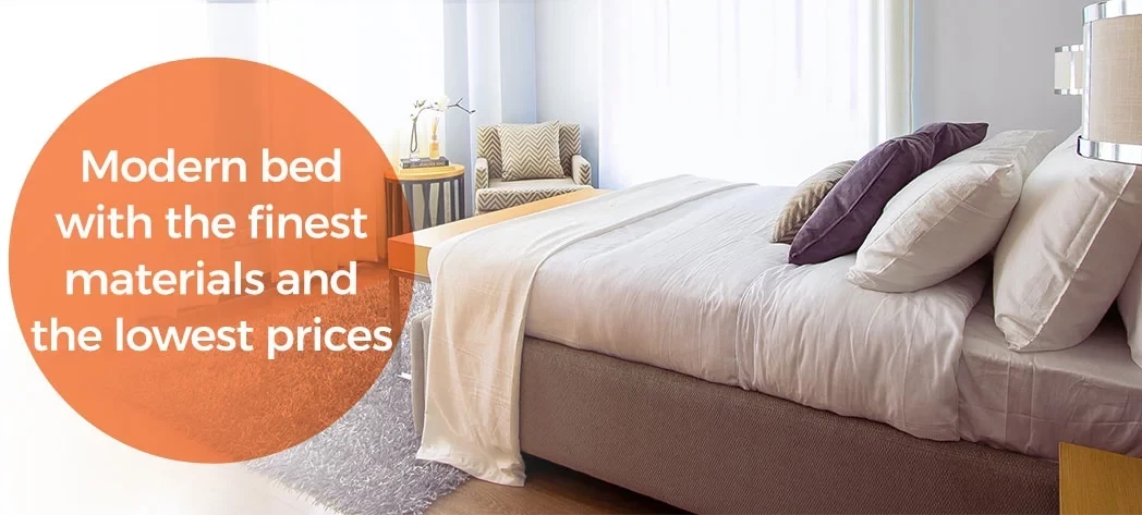 Most Beautiful Modern Beds 2025 from Furniture Hub