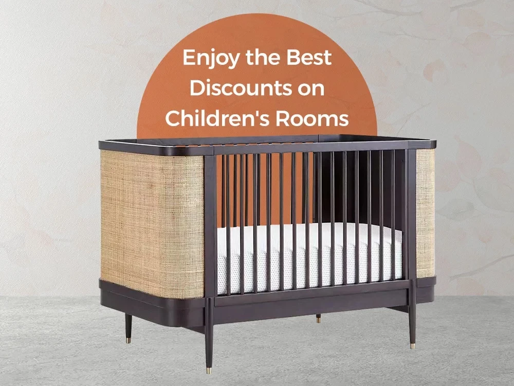 Comfort Your Child with Kids Bedrooms 2025