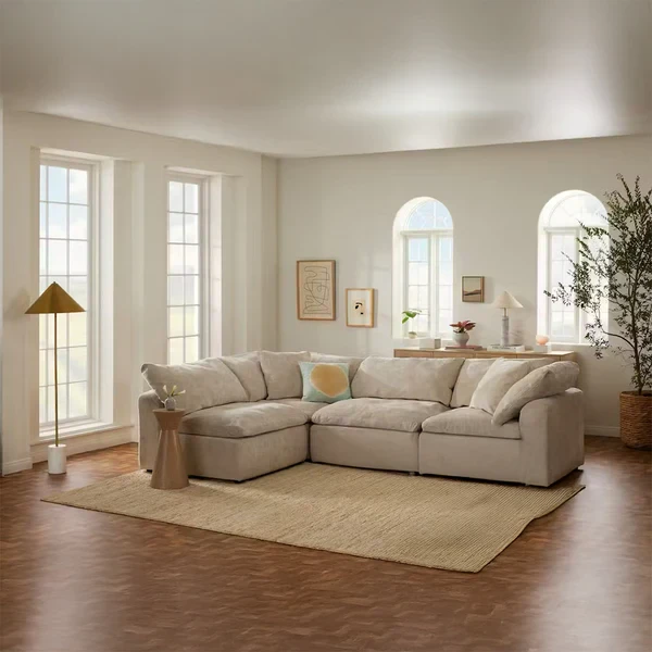 Modern Turkish Corner Sofa Designs 2026 With Pictures