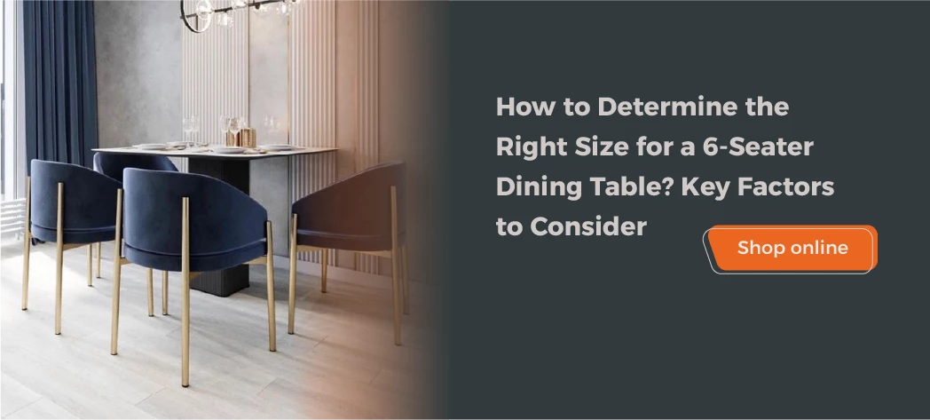 Dining Table Dimensions for 6 Chairs for a Perfect Room