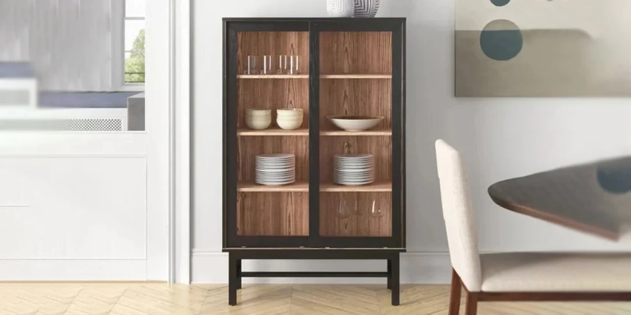 Buy now the best modern two-piece niche 2026