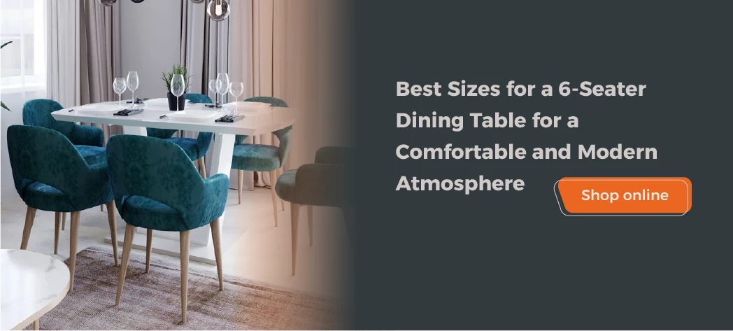 Dining Table Dimensions for 6 Chairs for a Perfect Room