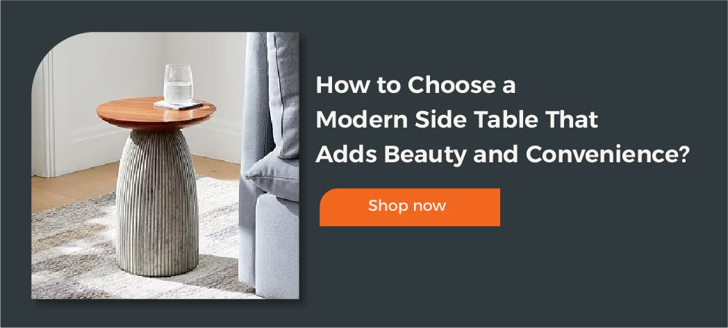 The Largest Selection Of Modern Side Tables From Furniture Hub