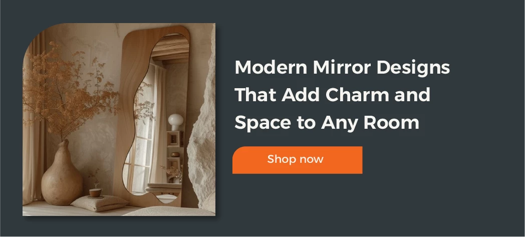 The Most Beautiful Modern Mirror Designs of 2025