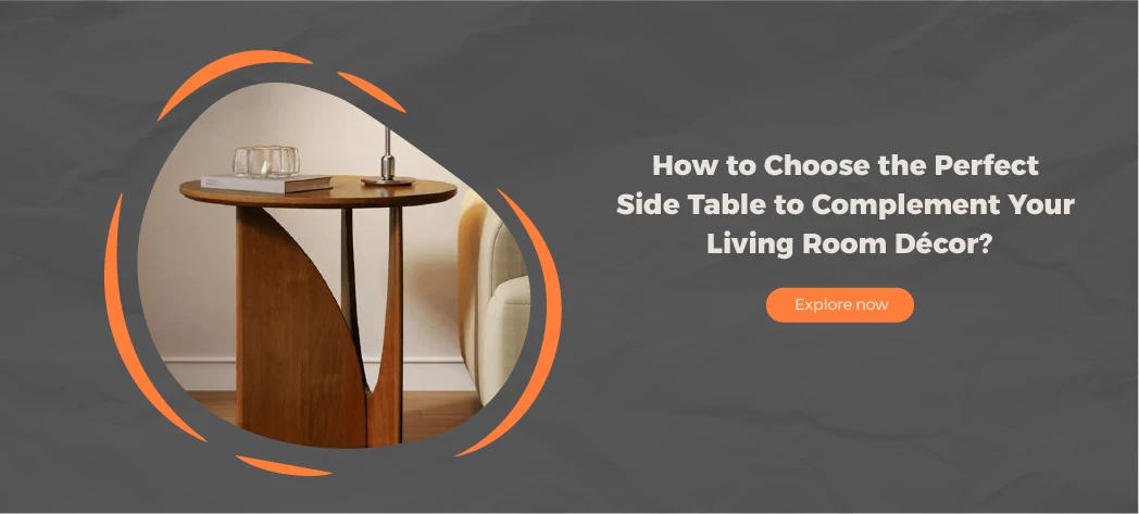 Side Tables for the Living Room 2026 from Furniture Hub
