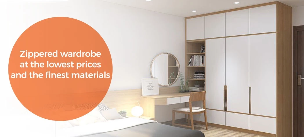 Buy a Modern Wardrobe Online 2025
