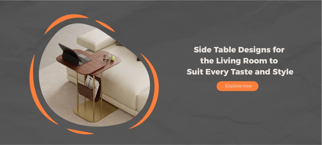 Side Tables for the Living Room 2026 from Furniture Hub