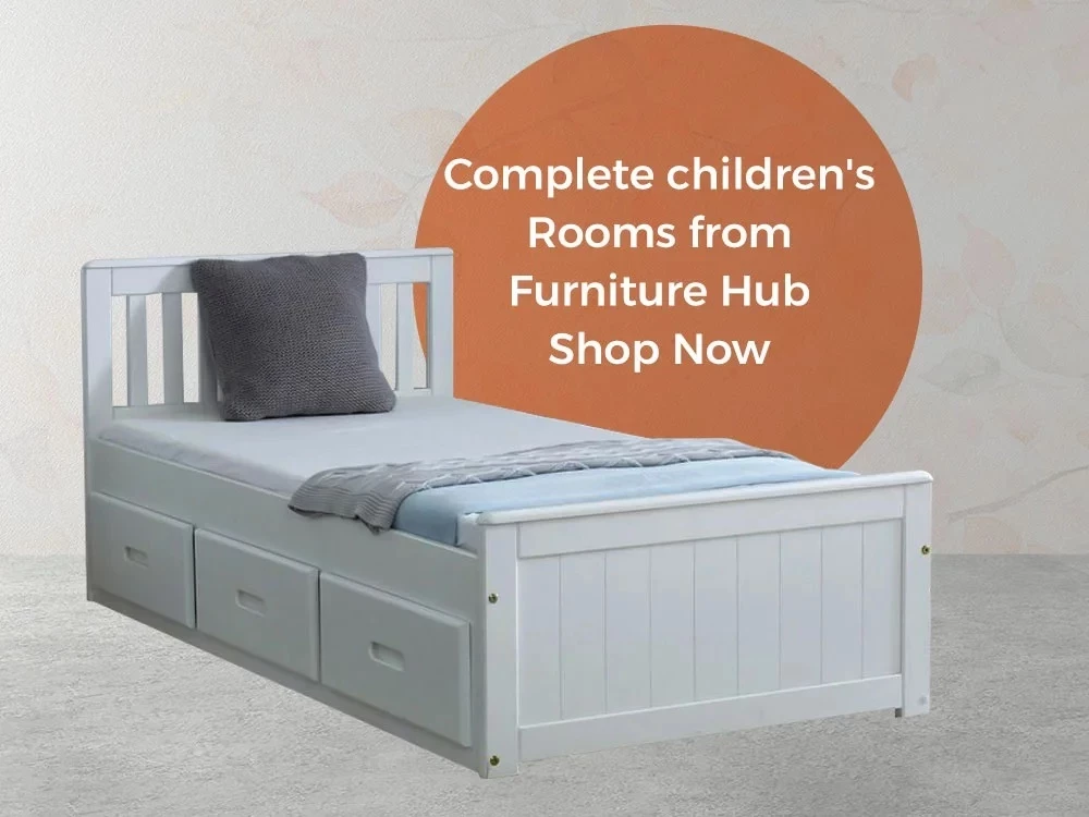 Children's Bedrooms with Two Separate Beds and a Wardrobe 2025