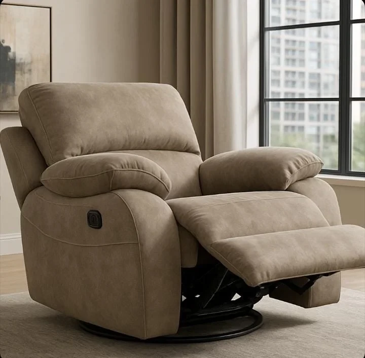 How to choose a lazy boy corner sofa according to room size