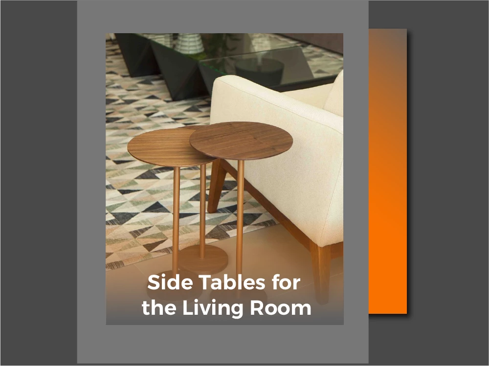 Side Tables for the Living Room 2026 from Furniture Hub