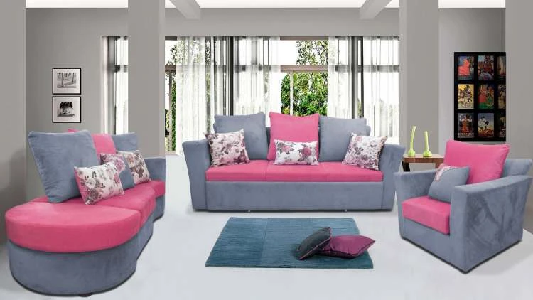 Chic and simple corners at reasonable prices from Furniture Hub
