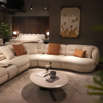 اشكال ركنات مودرن حرف L جديدة 2026