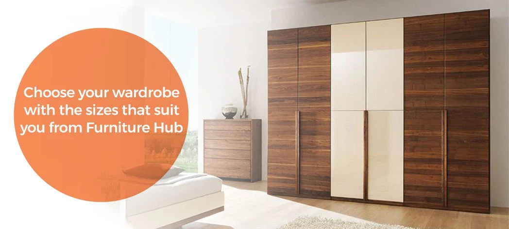 Buy a Modern Wardrobe Online 2025