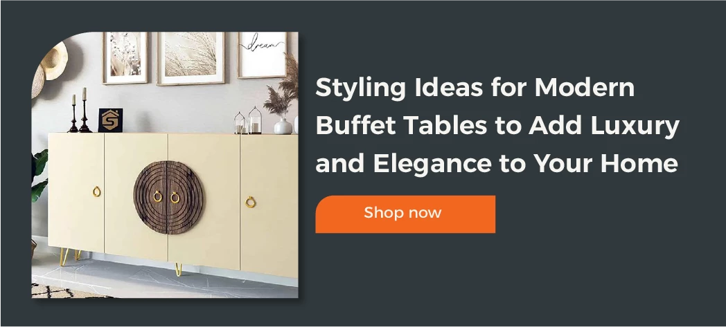 Modern Turkish Buffet Designs 2025