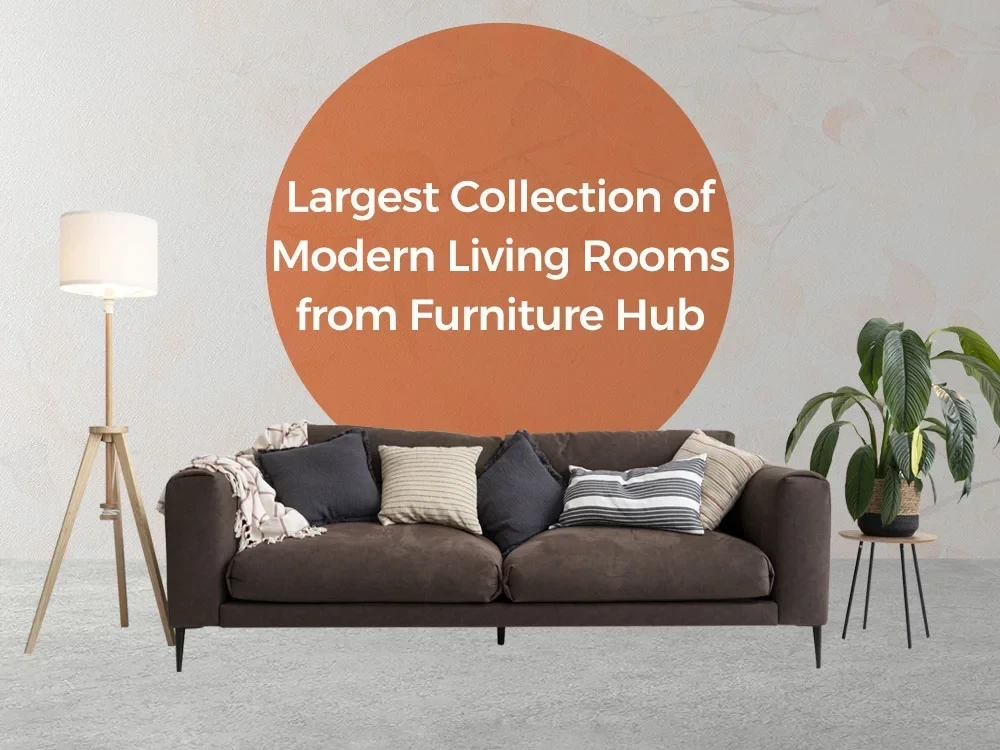 Modern Sofa Designs for an Elegant Living Room