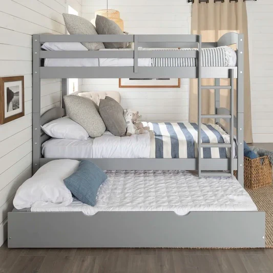 Marketing Bunk Bed Childrens Rooms for Small Spaces