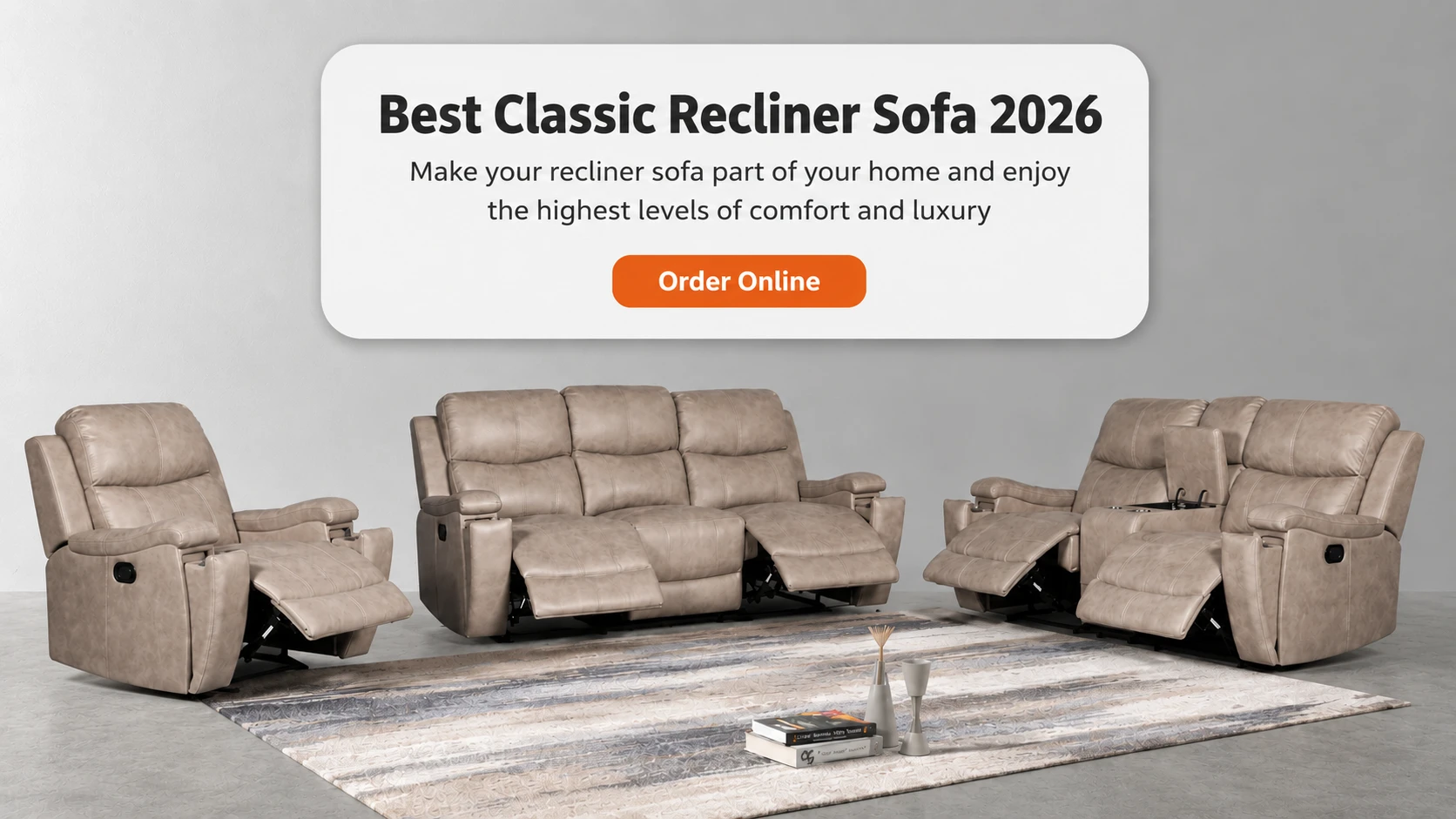 Check Out the Latest Lazy Boy Recliner Sofa