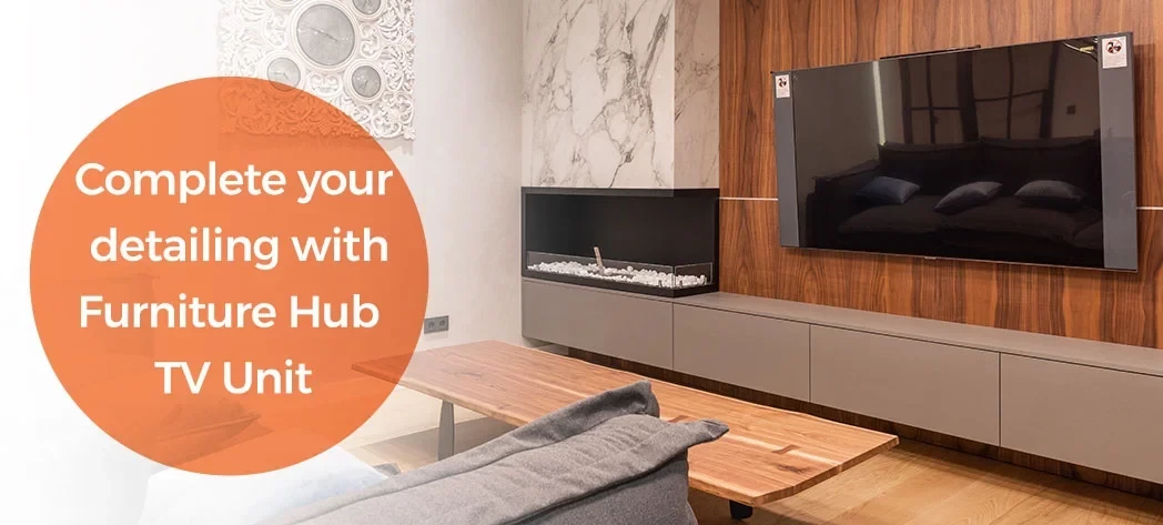 Shop the Latest Unique TV Stand from Furniture Hub