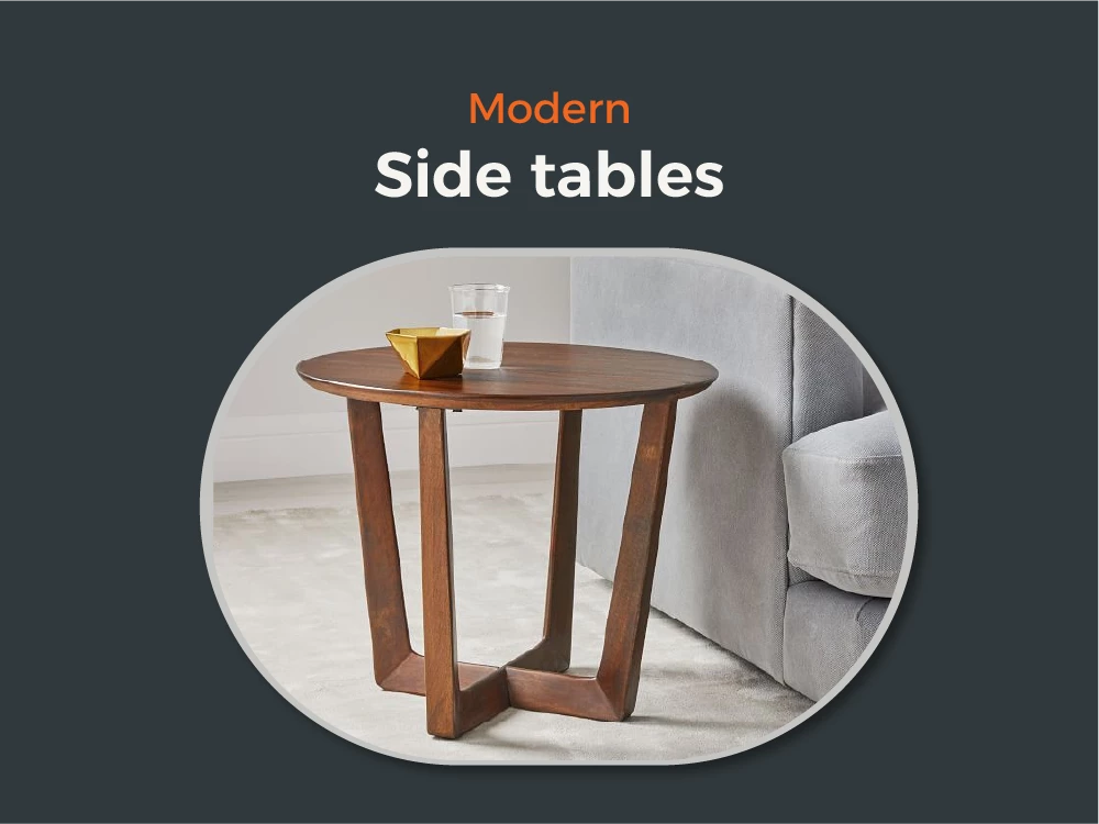 The Largest Selection Of Modern Side Tables From Furniture Hub